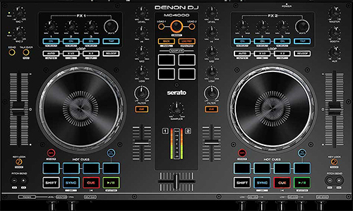 Reloop Beatpad 2