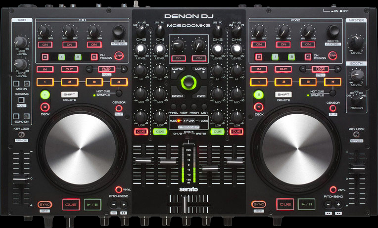 Reloop Beatpad 2