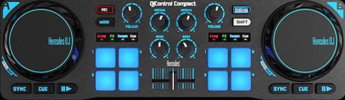 Reloop Beatpad 2