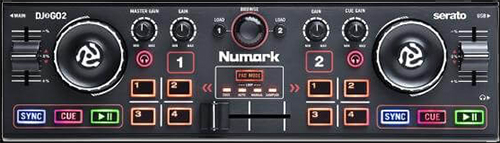 Reloop Terminal Mix 8