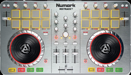Reloop Terminal Mix 8
