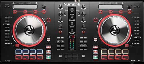 Reloop Terminal Mix 8