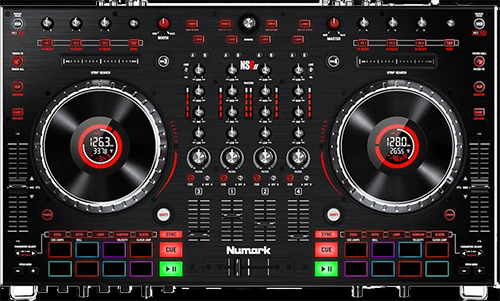 Reloop Terminal Mix 8