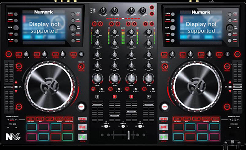 Reloop Terminal Mix 8