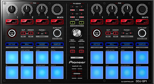 Reloop Terminal Mix 8