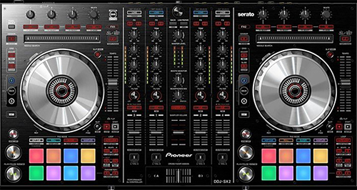 Reloop Terminal Mix 8