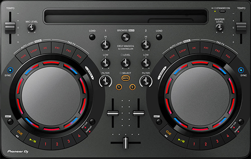 Reloop Terminal Mix 8