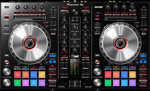 Reloop Terminal Mix 8