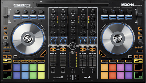 Reloop Terminal Mix 8