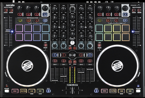 Reloop Terminal Mix 8