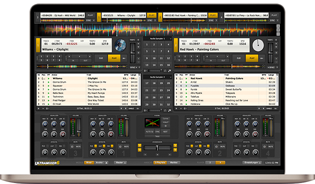 Entertain-4Player-2Playlist-Mixer@0,25x